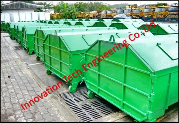 Waste Tank,Waste Tank,iTec,Metals and Metal Products/Steel