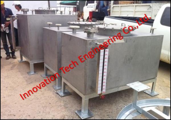 Chill Water Tank ,Stainless Chill Water Tank ,iTec,Custom Manufacturing and Fabricating/Fabricating/Stainless Steel