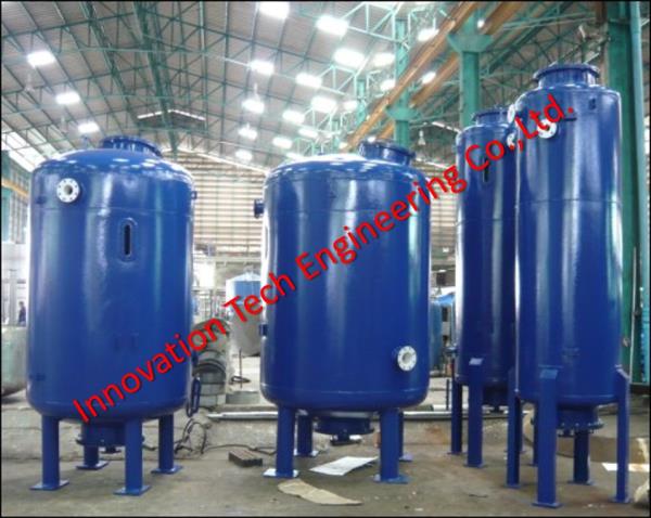 Filter Tank ,Filter Tank ,iTec,Custom Manufacturing and Fabricating/Fabricating/Stainless Steel