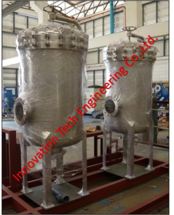 Filter Tank  ,Filter Tank  ,iTec,Metals and Metal Products/Steel