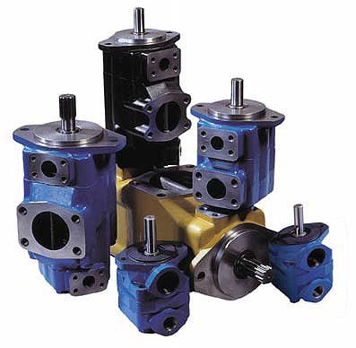 Vane Pump,Vane pump , ปั๊มใบพัด,Yuken,Rexroth,Tokimec,Vickers,Pumps, Valves and Accessories/Pumps/Oil Pump