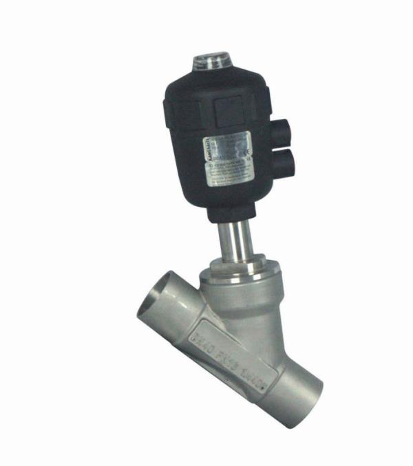 Y-Type stainless steel Angle valve,Y-Type stainless steel Angle valve,STV,Machinery and Process Equipment/Machinery/Pneumatic Machine