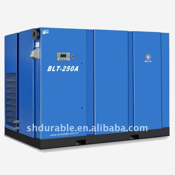 250Hp Bolaite High Quality Screw Air Compressor,air compressor, ปั้มลม, ระบบอากาศ, ท่อ ,Atlas copco(Bolaite) ,Pumps, Valves and Accessories/Pumps/Air Pumps