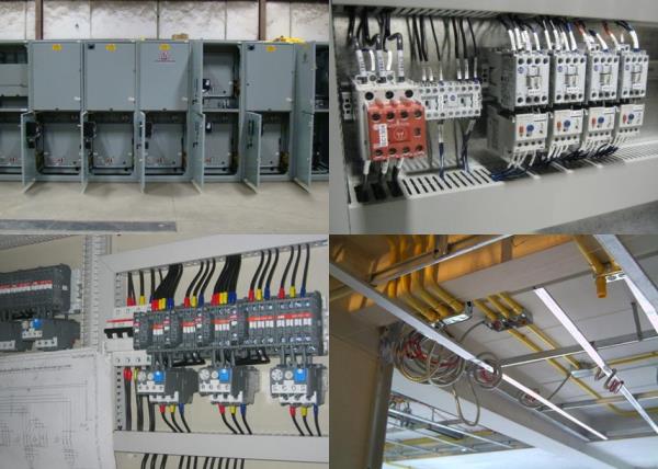 Electrical/Instrument Installation ,Electrical Instrument Installation ,Customization,Industrial Services/Installation