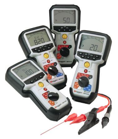 เครื่องวัดค่าความต้านทานฉนวนทางไฟฟ้า 1kV,Insulation 1kV,Megger,Instruments and Controls/Measuring Equipment