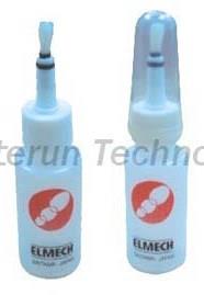 Flux Bottle With Brush,Flux Bottle,Elmech,Machinery and Process Equipment/Process Equipment and Components