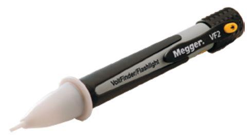 ปากกาทดสอบแรงดันไฟฟ้าพร้อมไฟฉาย,ปากกาวัดไฟ,Megger,Instruments and Controls/Measuring Equipment