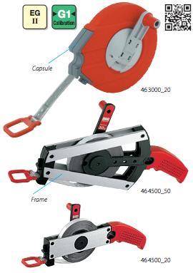 Measuring tape in capsule or frame,measuring tape,ตลับเมตร,สายวัด,BMI,Instruments and Controls/Measuring Equipment