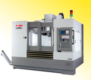 VERTICAL MACHINING CENTER,VERTICAL MACHINING CENTER,LEADWELL,Machinery and Process Equipment/Machinery/Machining Centers
