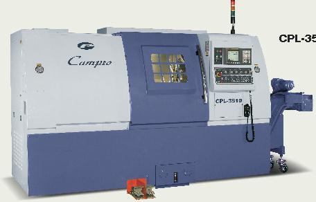 CNC LATHE,CNC LATHE,CAMPRO,Machinery and Process Equipment/Machinery/CNC Machine