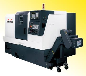 CNC LATHE,CNC LATHE,LEADWELL,Machinery and Process Equipment/Machinery/CNC Machine
