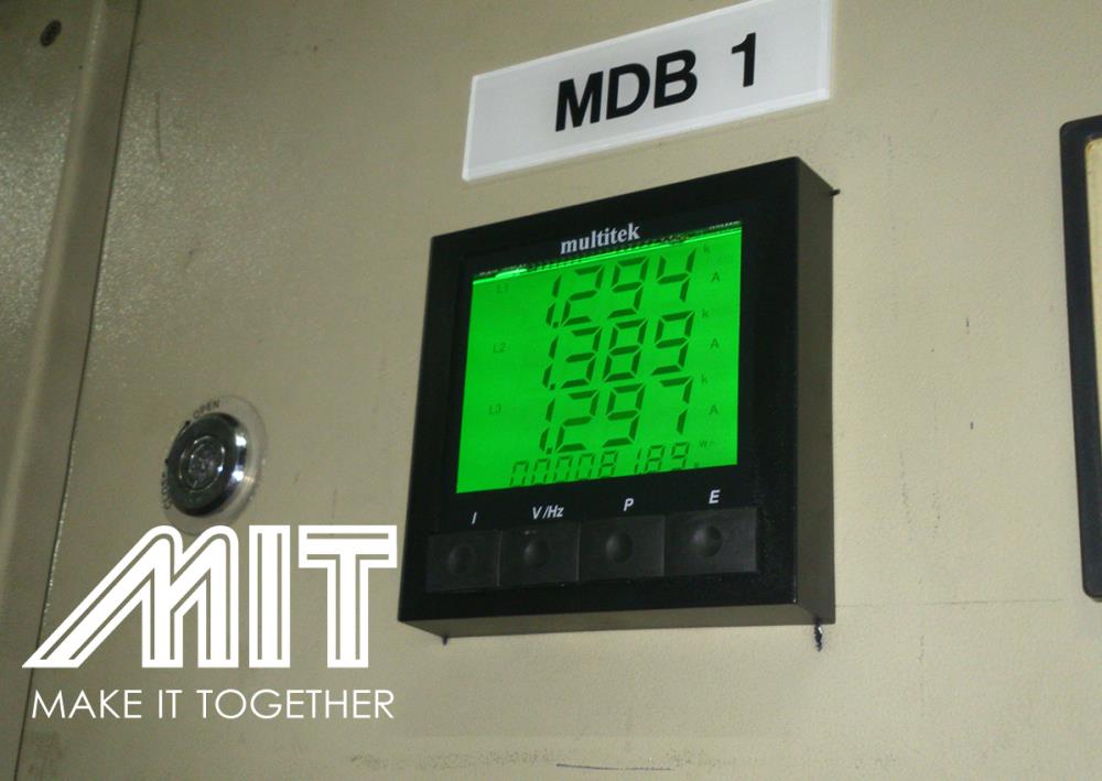 M850LCD MultiPower Meter