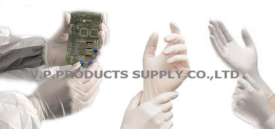 ถุงมือไนไตรคลีนรูม,ถุงมือไนไตรคลีนรูม,Prefect,Synos,Plant and Facility Equipment/Safety Equipment/Gloves & Hand Protection