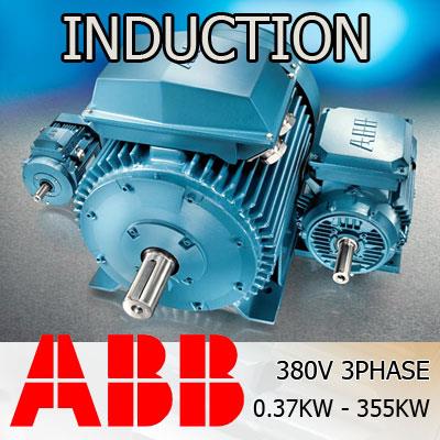 มอเตอร์ไฟฟ้า ABB,มอเตอร์ไฟฟ้า ABB,มอเตอร์ไฟฟ้า เอบีบี,Motor ABB,มอเตอร์ไฟฟ้า,M2QA Series,ABB,Machinery and Process Equipment/Engines and Motors/Motors