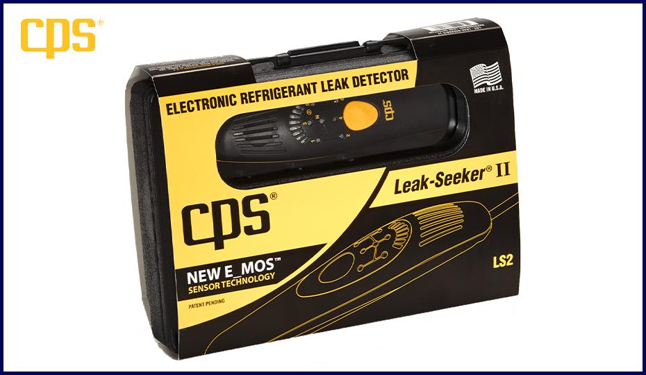 LS2 : เครื่องตรวจจับก๊าซรั่วแบบมือถือ เช็ครั่วน้ำยาแอร์ เช็ครั่วสารทำความเย็นทุกชนิด (Leak Detectors)