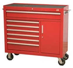 ตู้เก็บเครื่องมือแบบมีประตู 7 ลิ้นชัก,ตู้เก็บเครื่องมือ7 ลิ้นชัก,ตู้เก็บเครื่องมือ,M10,Materials Handling/Cabinets/Tool Cabinet