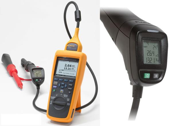 Battery Analyzer / เครื่องวิเคราะห์แบตเตอรี่ (Fluke BT500 Series),เครื่องวิเคราะห์แบตเตอรี่,Battery Analyzer,Battery,Analyzer,Fluke,Instruments and Controls/Analyzers