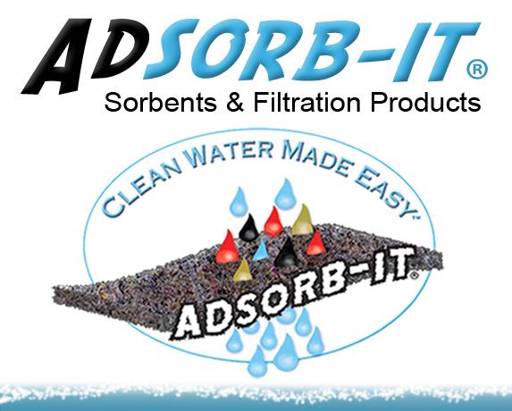 ADsorb-it แผ่นซับและดักกรองน้ำมัน,Absorbent, Oil, Filter, ซับน้ำมัน,ADSORB-IT,Energy and Environment/Environment Instrument