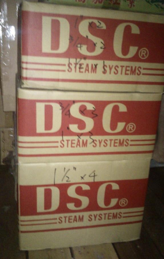 DSC STEAM TRAPS,DSC STEAM SYSTEMS,DSC,Pumps, Valves and Accessories/Valves/Boiler Feed Valves