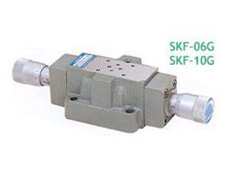 ASHUN SKF Series - ELECTROMAGNET 3-STEP FLOW CONTROL VALVES,ASHUN ELECTROMAGNET 3-STEP FLOW CONTROL VALVES,ASHUN,Machinery and Process Equipment/Machinery/Hydraulic Machine