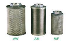 ASHUN MF/AW/AN Series - STRAINERS,ASHUN HYDRAULIC STRAINERS,ASHUN,Machinery and Process Equipment/Filters/Strainers