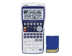 เครื่องคิดเลขวิทยาศาสตร์ Casio รุ่น  FX-9860G II SD,เครื่องคิดเลขวิทยาศาสตร์, เครื่องคิดเลข Casio FX,Casio รุ่น  FX-9860G II SD,Plant and Facility Equipment/Office Equipment and Supplies/Calculator