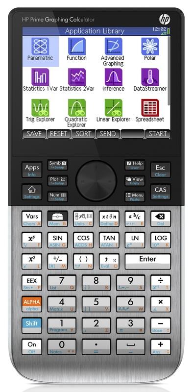 HP Prime Graphing Calculator,HP Prime Graphing Calculator, เครื่องคิดเลขกราฟิค ,HP Prime Graphing Calculator,Plant and Facility Equipment/Office Equipment and Supplies/Calculator