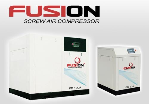 FUSION AIR COMPRESSOR,Air Compressor,เครื่องอัดอากาศ, FUSION,FUSION,Industrial Services/Repair and Maintenance