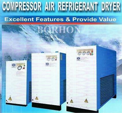 BORHON COMPRESSOR AIR REFRIGERANT DRYER,AIR DRYER , COMPRESSOR AIR REFRIGERANT DRYER , AIR REFRIGERANT DRYER , Refrigerant air dryer , BORHON,BORHON,Industrial Services/Repair and Maintenance