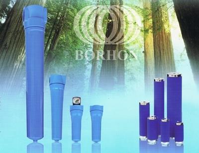 BORHON AIR FILTER FOR COMPRESSORS,MAIN LINE FILTER , BORHON , AIR FILTER , Glass Fiber,BORHON,Industrial Services/Repair and Maintenance