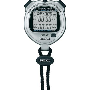 นาฬิกาจับเวลา Seiko รุ่น S062 Solar Interval Timer,นาฬิกาจับเวลา Seiko, Seiko solar interval timer,Seiko S062,Instruments and Controls/RPM Meter / Tachometer