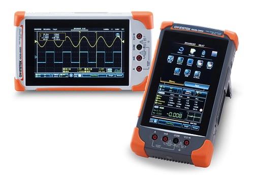 GDS-300/200 Series : Compact Oscilloscope สโคปมิเตอร์มือถือ,Compact Oscilloscope,สโคปมิเตอร์มือถือ,สโคปมิเตอร์,GW Instek,Instruments and Controls/Meters