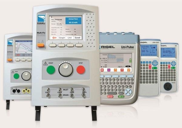 เครื่องทดสอบเครื่องมือทางการแพทย์ (Biomedical Test Equipment),เครื่องมือสอบเทียบ,เครื่องมือทดสอบทางการแพทย์,RIGEL,Instruments and Controls/Calibration Equipment
