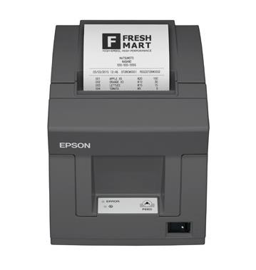 Epson TM-T81 คุ้มค่า ประสิทธิภาพดีเยี่ยม แม้ในร้านค้าขนาดเล็ก เครื่องพิมพ์ใบเสร็,Epson TM-T81 คุ้มค่า ประสิทธิภาพดีเยี่ยม แม้ในร้าน,เอ็ปสัน Epson,Automation and Electronics/Barcode Equipment