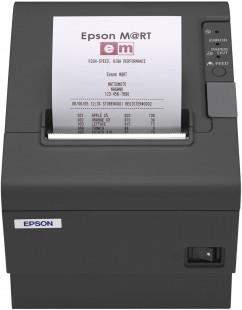 Epson TM-T88IV HIGH SPEED THERMAL POS PRINTER Thermal line printing Speed: Up to,Epson TM-T88IV HIGH SPEED THERMAL POS PRINTER Ther,เอ็ปสัน Epson,Plant and Facility Equipment/Office Equipment and Supplies/Printer