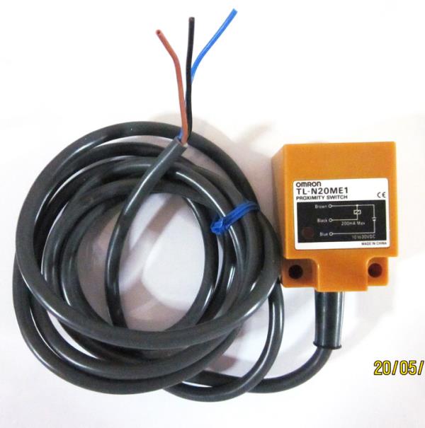 Matsushima TL-N20 Transducer ,Speed Relay, Transducer, Speed Relay, TL-N20ME1 , Matsushima, Speed Switch,Matsushima,Automation and Electronics/Electronic Components/Electrical Connector