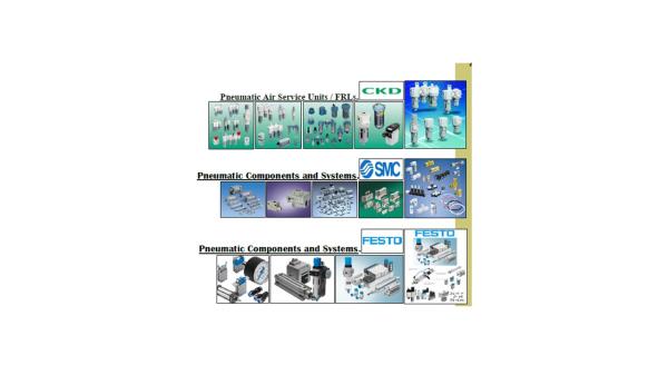 Pneumatic Component,Pnuematic Component, solenoid valve, air fitting,,Machinery and Process Equipment/Machinery/Pneumatic Machine