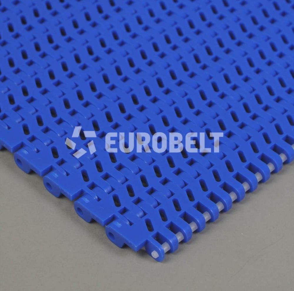 Plastic Modular Belts A24FG,Belts,Eurobelt,barcaps,wearstripe,Roller,EUROBELT,Materials Handling/Conveyor Components/Conveyor Belts
