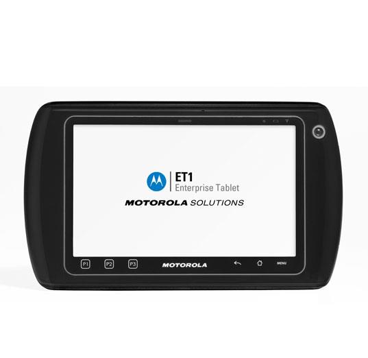 ET1 The ET1 Enterprise Tablet is a new class,ET1 The ET1 Enterprise Tablet is a new class barco,Motorola,Automation and Electronics/Barcode Equipment