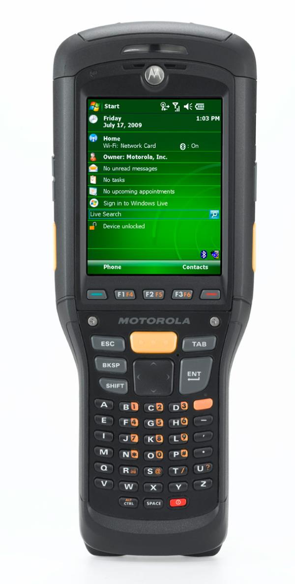 Barcode MC9500-K Modular 3.5G WAN (GSM HSDPA or CDMA EVDO Rev A) Integrated 802.,Barcode MC9500-K Modular 3.5G WAN (GSM HSDPA or CD,Motorola,Automation and Electronics/Barcode Equipment