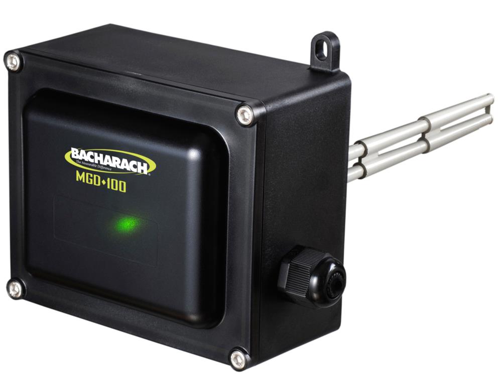MGD-100 : เครื่องตรวจจับการรั่วไหลก๊าซแบบติดตั้ง ( Fixed gas detectors ) 