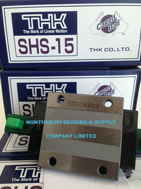 THK Bearing,THK,thk,linear,lm guide,ball screw,lead,nut,THK,Machinery and Process Equipment/Bearings/Linear