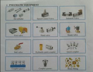 อุปกรณ์  นิวเมติคส์  Pneumatic Equipment,อุปกรณ์  นิวเมติคส์,,Engineering and Consulting/Engineering/General Engineering