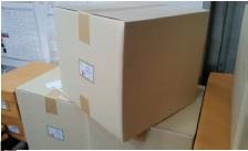 RSC Box, กล่อง อาร์เอสซี,RSC Box, กล่อง อาร์เอสซีฝาชิด ฝาเกย ,,Materials Handling/Boxes