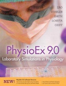 PhysioEx 9.0   Laboratory Simulating in Physiology For : CD-ROM,PhysioEx9.0   Laboratory Simulating in Physiology ,PEARSON,Instruments and Controls/Laboratory Equipment