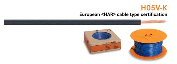 Lapp Cable H05V-K,ตัวแทนจำหน่าย Lapp Cable, H05V-K,Lapp Cable ,Custom Manufacturing and Fabricating/Cable Assemblies