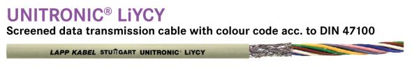 Lapp Cable LiYCY,ตัวแทนจำหน่าย Lapp Cable, LiYCY,Lapp Cable,Custom Manufacturing and Fabricating/Cable Assemblies