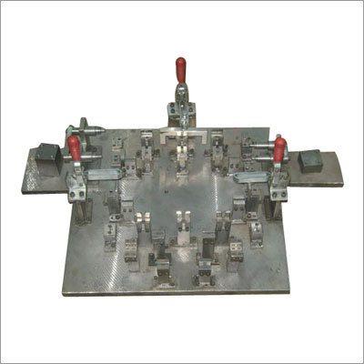 JIG fixture,JIG,P-con,Tool and Tooling/Machine Tools/General Machine Tools