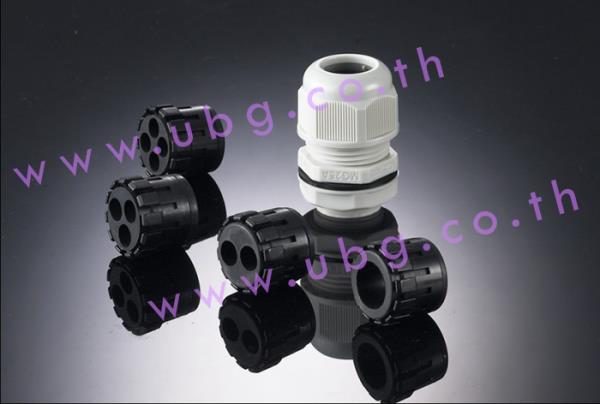 Multihole cable gland,Cable gland IP68,multi hole cable gland,R&R,Electrical and Power Generation/Electrical Components/Cable