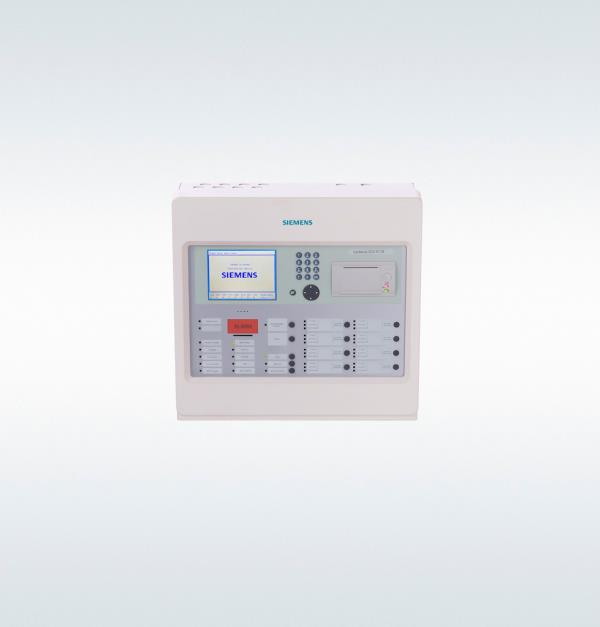FC1820-A1 Fire Alarm Controller (252 points),Fire Alarm Systems Addressable,SIEMENS,Engineering and Consulting/Engineering/Safety Engineering